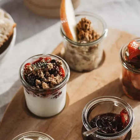 Bootshaus Hotell Amberg