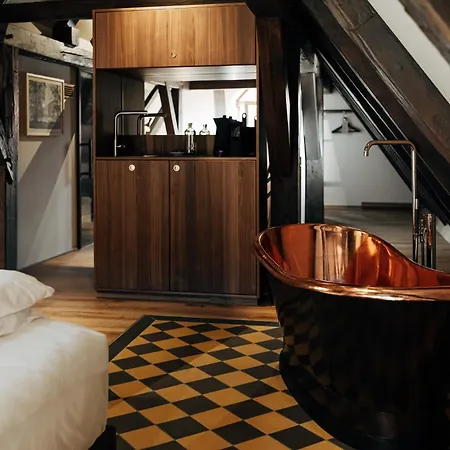 Hotell Bootshaus Amberg