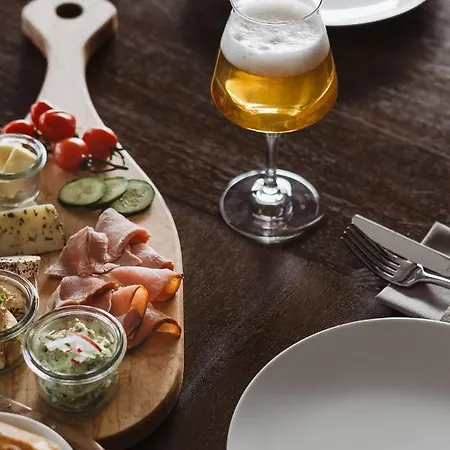 Hotel Bootshaus Amberg