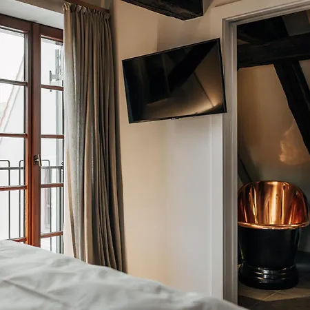 Bootshaus Hotel Amberg