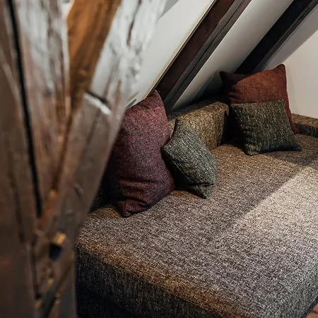 Bootshaus Hotel Amberg