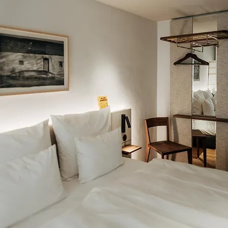 Bootshaus Hotel Amberg