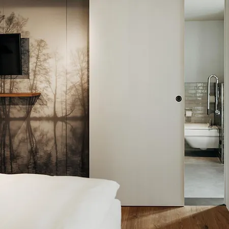 Hotel Bootshaus Amberg