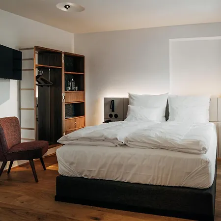 Bootshaus Hotel Amberg