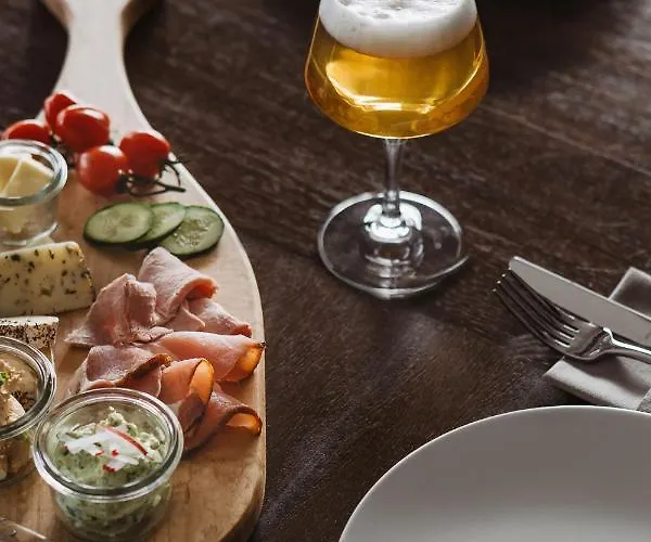 Hotel Bootshaus Amberg