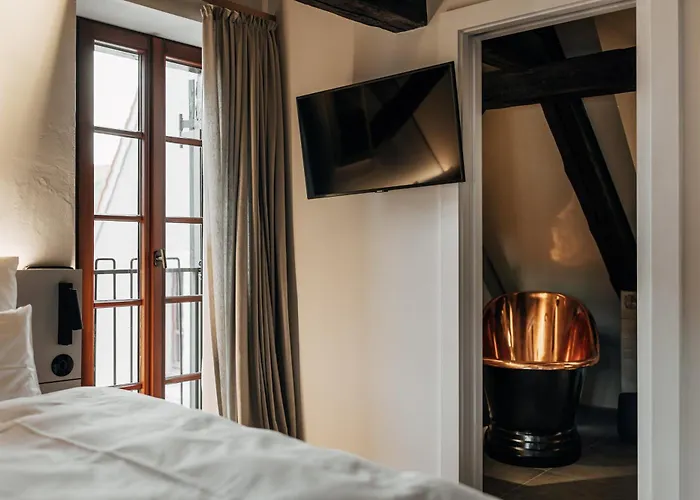 Bootshaus Hotel Amberg