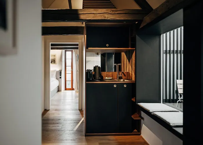 Hotel Bootshaus Amberg