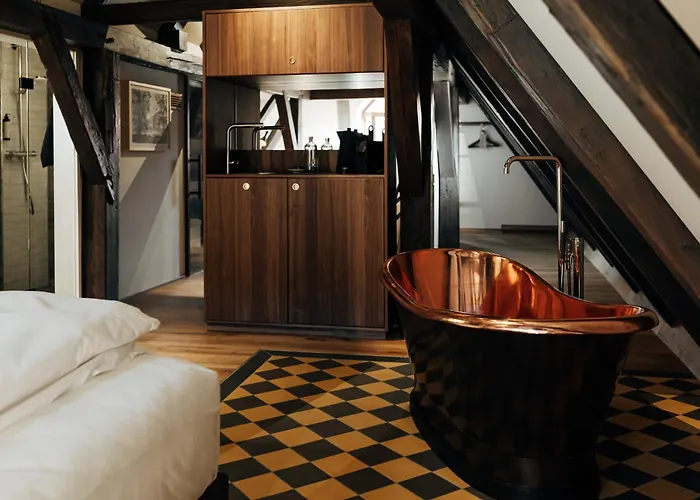 Hotel Bootshaus Amberg