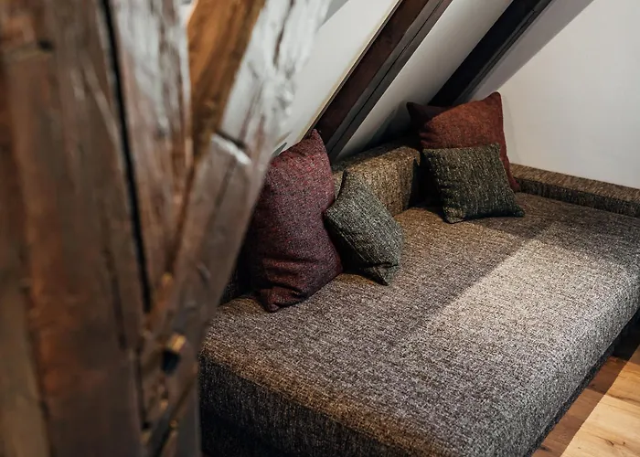 Bootshaus Hotel Amberg