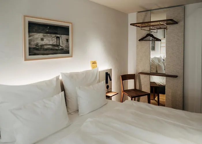 Bootshaus Hotel Amberg