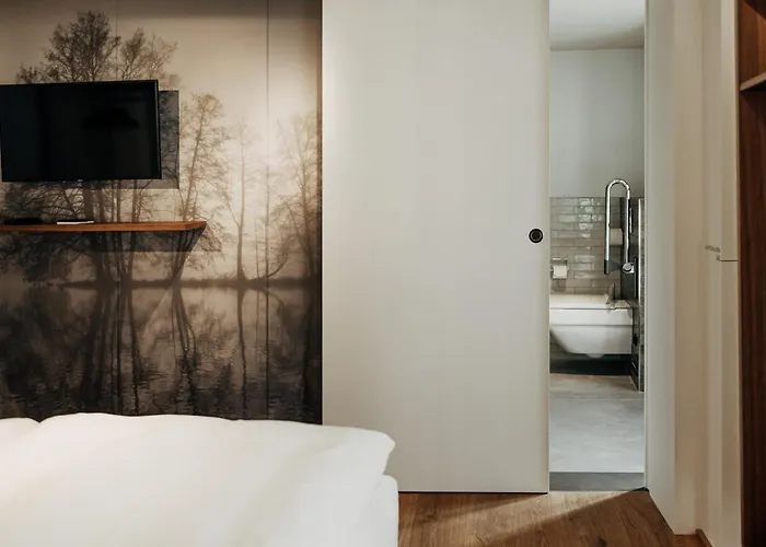 Hotel Bootshaus Amberg