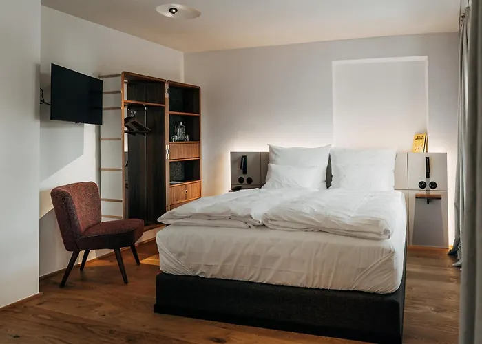 Bootshaus Hotel Amberg